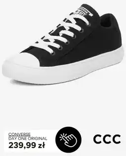 CCC Trampki Converse Day One Original oferta