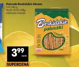 Delikatesy Centrum Paluszki Beskidzki oferta