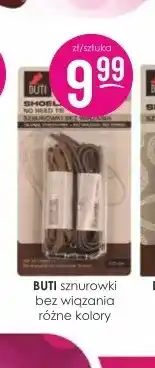 Jaśmin Sznurówki bez wiązania Buti oferta