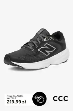 CCC Buty sportowe New Balance W4115L8 oferta