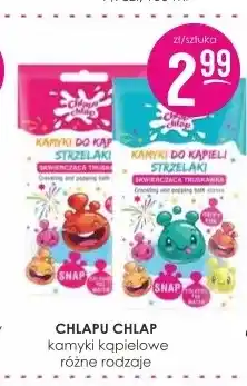 Jaśmin Kamyki kąpielowe Chłapu Chlap oferta