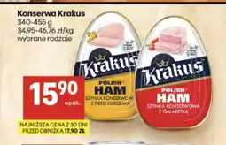 Delikatesy Centrum Szynka Krakus oferta
