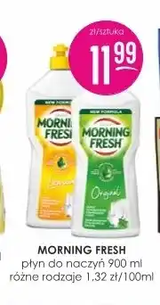 Jaśmin Płyn do naczyń Morning Fresh oferta