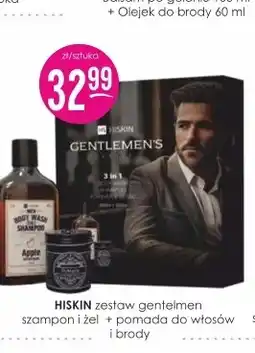 Jaśmin Zestaw gentelmen HiSkin oferta