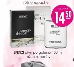 Jaśmin Płyn po goleniu JFenzi oferta