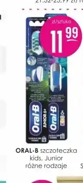Jaśmin Szczoteczka do zębów Kids Oral-B oferta