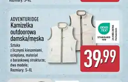 ALDI Kamizelka outdoorowa damska/męska Adventuridge oferta