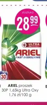 Jaśmin Proszek do prania Ariel Ultra Oxi oferta