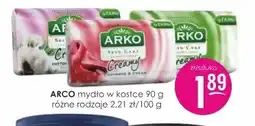 Jaśmin Mydło w kostce Arko oferta