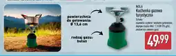 ALDI Kuchenka gazowa turystyczna Nola oferta