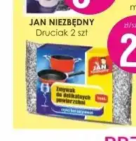 Jaśmin Zmywak do delikatnych powierzchni Jan Niezbędny oferta