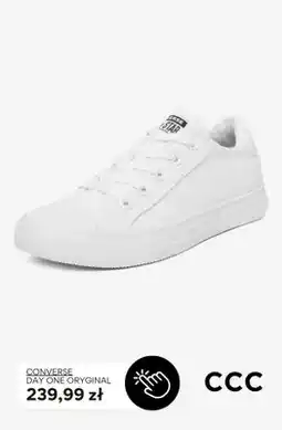 CCC Trampki Converse Day One Oryginal oferta