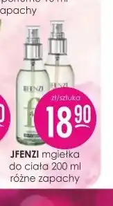 Jaśmin Mgiełka do ciała JFenzi oferta