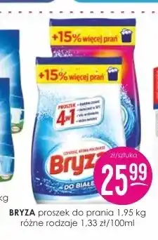 Jaśmin Proszek do prania Bryza oferta