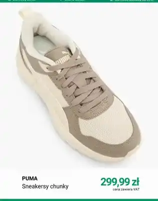 Sneakersy chunky Puma