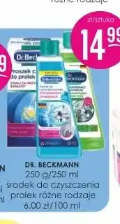 Jaśmin Środek do czyszczenia pralek Dr. Beckmann oferta