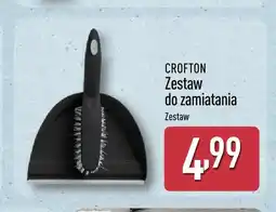 ALDI Zestaw do zamiatania Crofton oferta