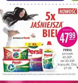 Jaśmin Proszek do prania Persil oferta