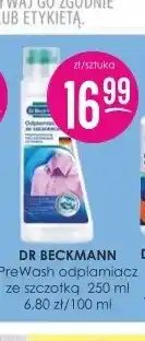 Jaśmin Odplamiacz ze szczotką PreWash Dr. Beckmann oferta