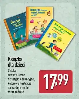 ALDI Książka dla dzieci oferta