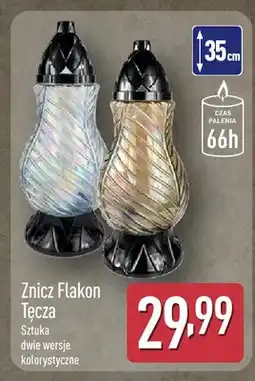 ALDI Znicz Flakon Tęcza oferta