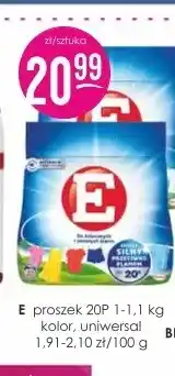 Jaśmin Proszek do prania E kolor oferta