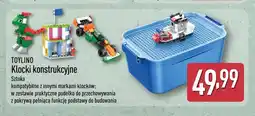 ALDI Klocki konstrukcyjne Toylino oferta