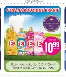 Jaśmin Płyn do płukania E oferta