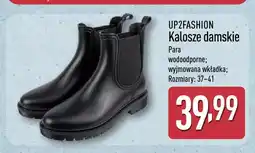 ALDI Kalosze damskie UP2FASHION oferta