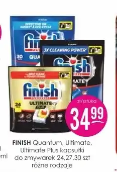 Jaśmin Kapsułki do zmywarek Finish Quantum oferta