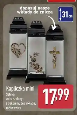 ALDI Kapliczka mini oferta