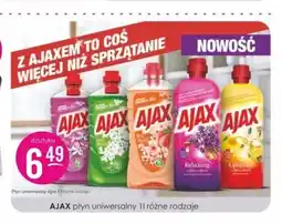 Jaśmin Płyn uniwersalny Ajax oferta