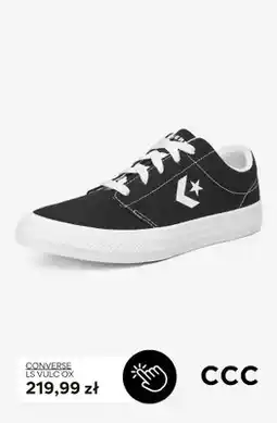 CCC Trampki Converse LS Vulc Ox oferta