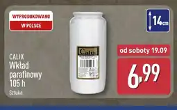 ALDI Wkład parafinowy 105h Calix oferta