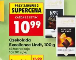 Biedronka Czekolada Excellent oferta