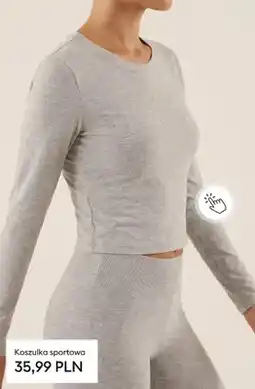 Sinsay Koszulka sportowa oferta