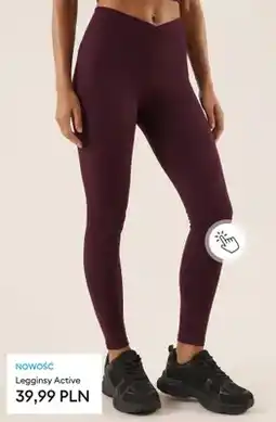 Sinsay Legginsy Active oferta