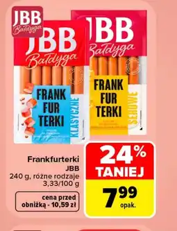 Carrefour Market Frankfurterki JBB oferta