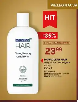Ziko Dermo Odżywka wzmacniająca włosy Novaclear Hair oferta