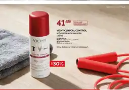 Ziko Dermo Antyperspirant w aerozolu Vichy Clinical Control oferta