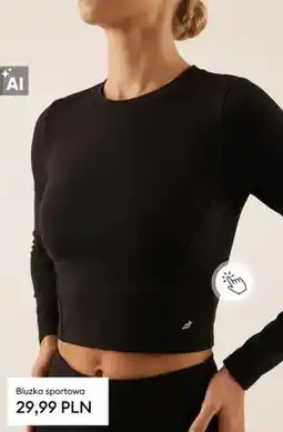 Sinsay Bluzka sportowa oferta