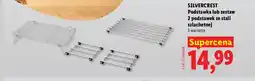 Lidl Podstawka ze stali szlachetnej Silvercrest oferta