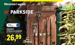 Lidl Miotła Parkside oferta