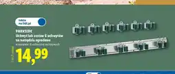 Lidl Uchwyt na narzędzia ogrodowe Parkside oferta