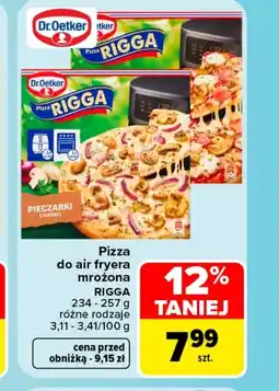 Carrefour Market Pizza Dr. Oetker oferta