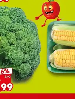 Kaufland Brokuł oferta