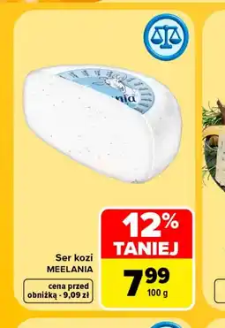 Carrefour Market Ser kozi Meelania oferta