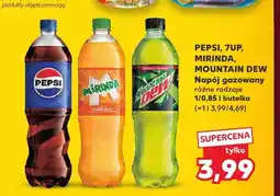 Kaufland Napój gazowany Pepsi oferta