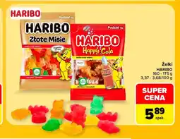 Carrefour Market Żelki Haribo oferta