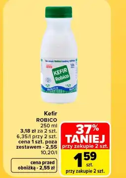 Carrefour Market Kefir Robico oferta